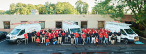 Image of the staff of brandywine HVAC