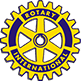 logo for rotary international