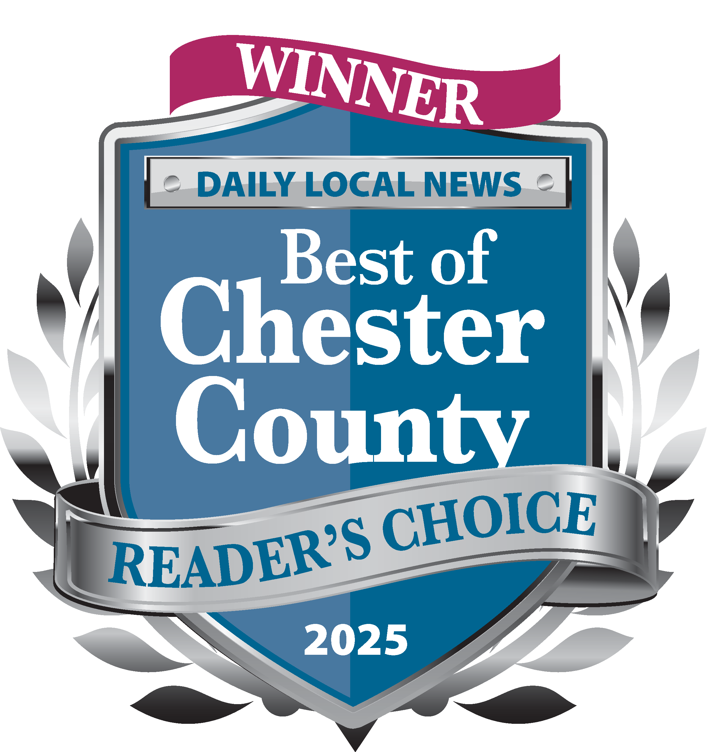 Best of Chester County Winner 2025