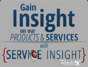 Logo for Service Insight
