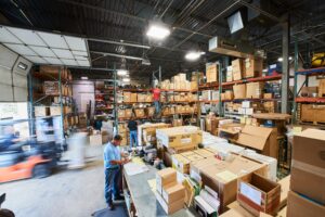 image of BVHVAC's workshop