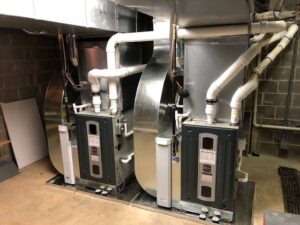 Image of system in the house